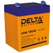  DELTA DTM 12045 12V4.5 