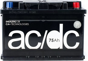  AC/DC 75 